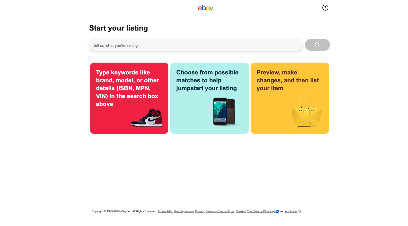eBay Supplier Diversity